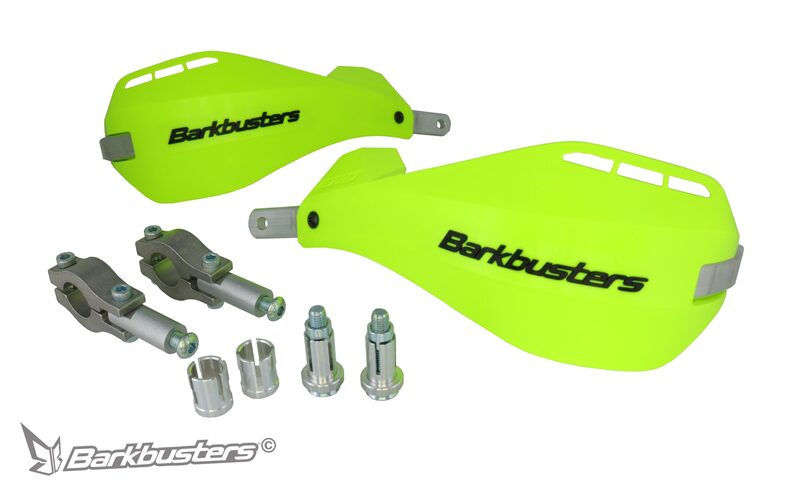 Barkbusters ego handguards-Mini bicykle MX s 22 mm (7/8) riadidla ego 204-00-yh