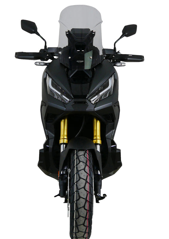 Mra Touring Windshield "TM" Smoked 4025066174805