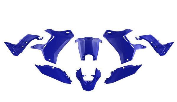 Racetech T7 Revolution Plastic Kit R-Kitt70- Bl0-024