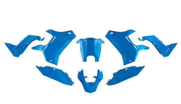 RACETECH T7 Revolution Plastic Kit R-KITT70-GBL-024 