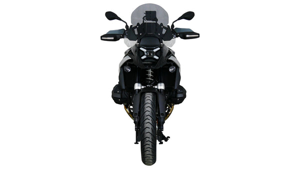 MRA Touring Windshield "TM" Smoked 4025066175307 