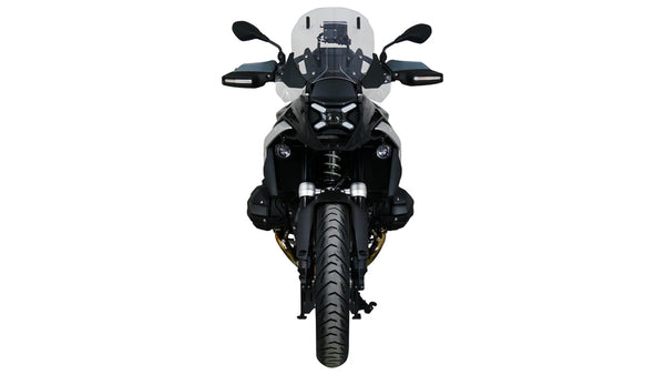 Mra Variotouring Windshield "VTM" - With Spoiler Clear 4025066175321