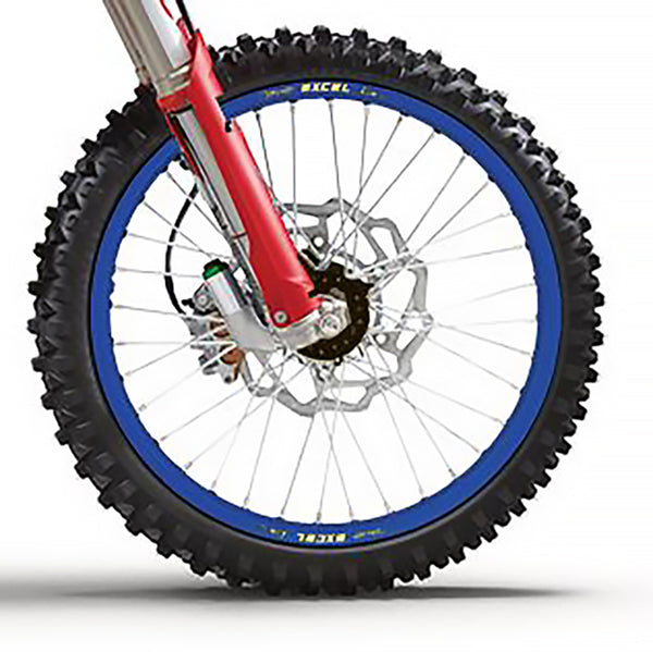 Haan Wheels Front Wheel - 21-1,85x36T 1 55520/5/3 //