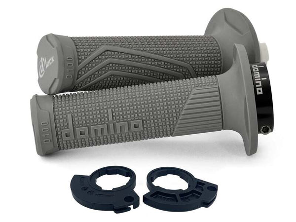 Domino D-Lock Grips s jednostrukim remenicama D10046C5200H7-0