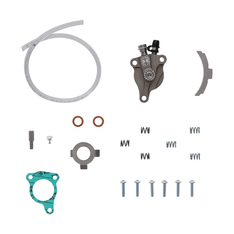 REKLUSE RadiusX 4.0 (DDS) Clutch System RMS-8313186