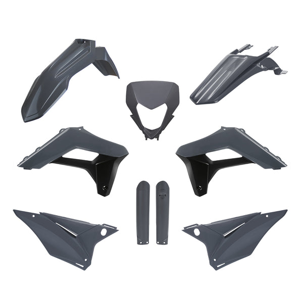 Police Port Plastic Kit 91380