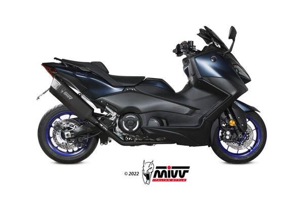 MIVV SR-1 Full Exhaust System Y.073.LR1XBN