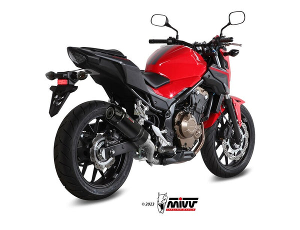 MIVV GP Silencer H.062.L2SC 