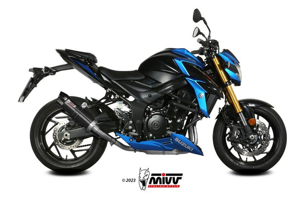MIVV GP Silencer S.048.L2SC 