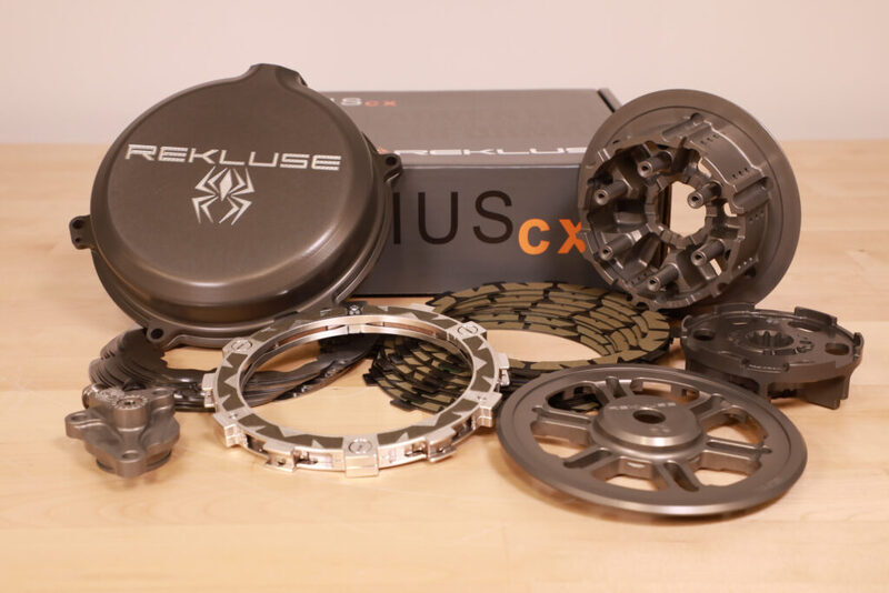 REKLUSE RadiusCX 4.0 (DDS) Clutch System RMS-8904140