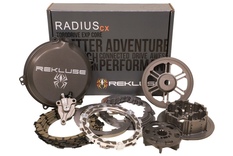 REKLUSE RadiusCX 4.0 (DDS) Clutch System RMS-8908001