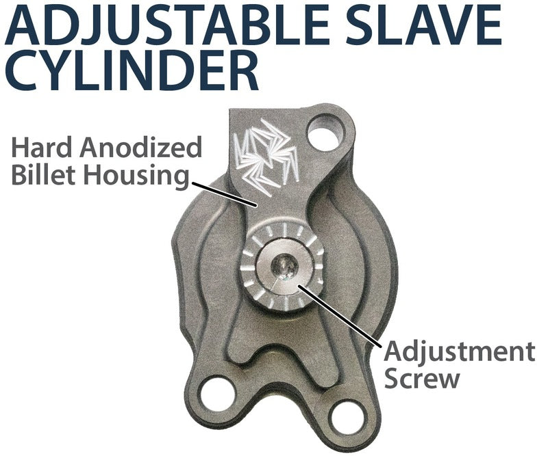 REKLUSE RadiusCX 4.0 (DDS) Clutch System RMS-8908001