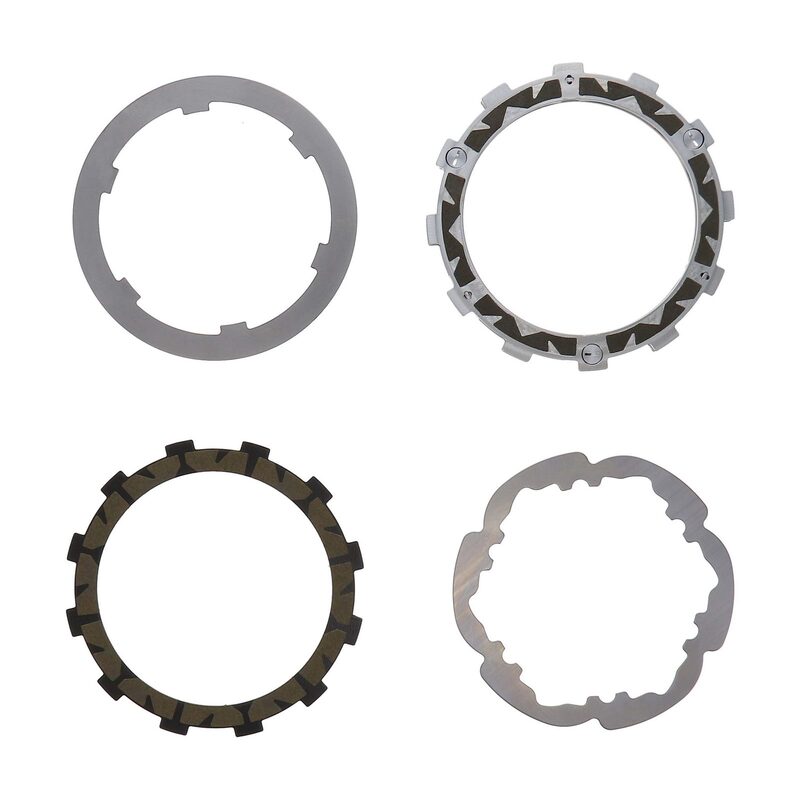 REKLUSE RadiusCX 4.0 (DDS) Clutch System RMS-8908001