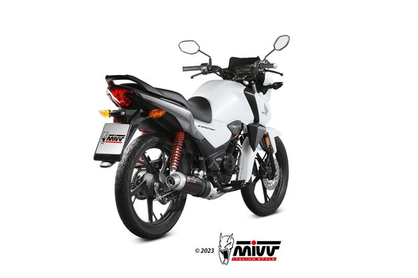 MIVV GP Full Exhaust System H.088.LXB
