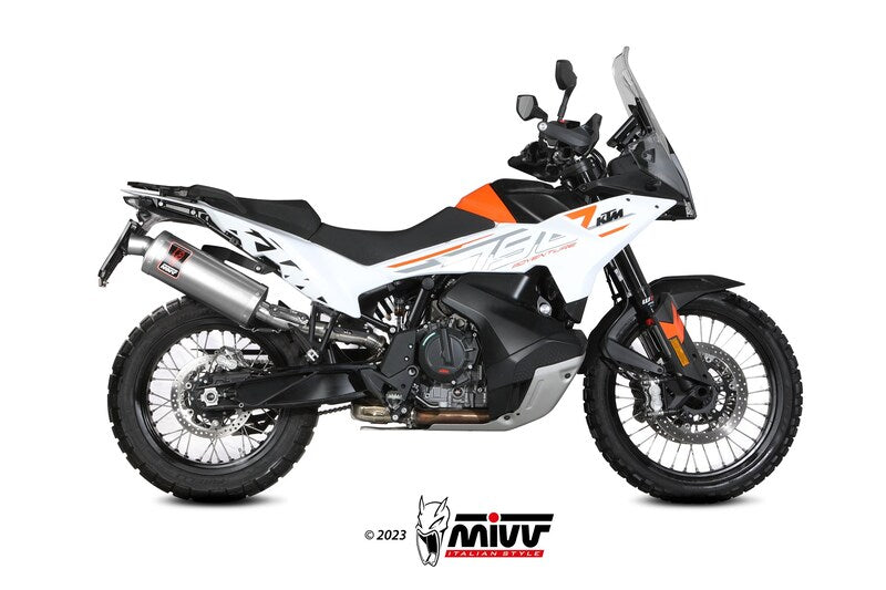 MIVV Dakar duslintuvas KT.021.Lekx