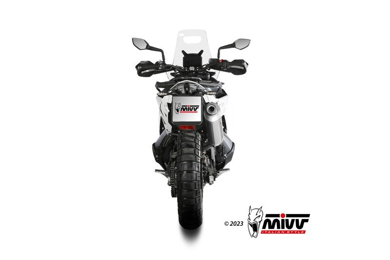 MIVV Dakar duslintuvas KT.021.Lekx