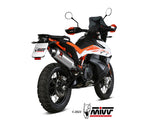 MIVV Dakar duslintuvas KT.021.Lekx