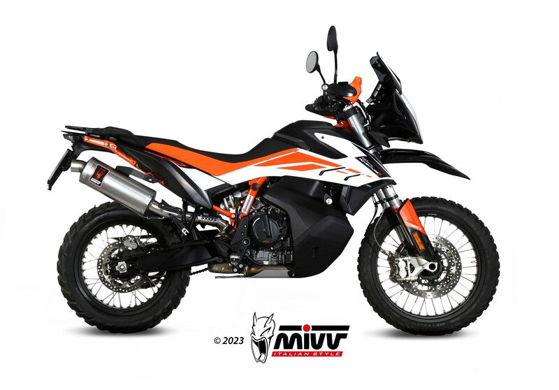 MIVV Dakar duslintuvas KT.021.Lekx