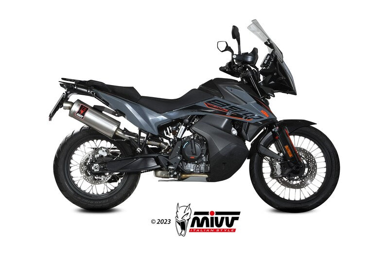 MIVV Dakar duslintuvas KT.021.Lekx