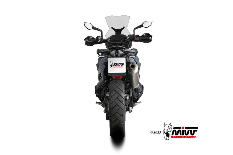 MIVV Dakar duslintuvas KT.021.Lekx