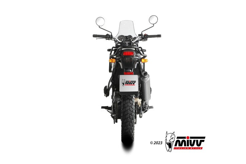 MIVV DAKAR SURENCER RE.003.LDKX