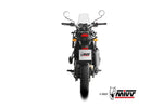 MIVV DAKAR SURENCER RE.003.LDKX