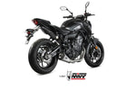 MIVV Delta Race Full Exhaust System Y.074.LDRX 