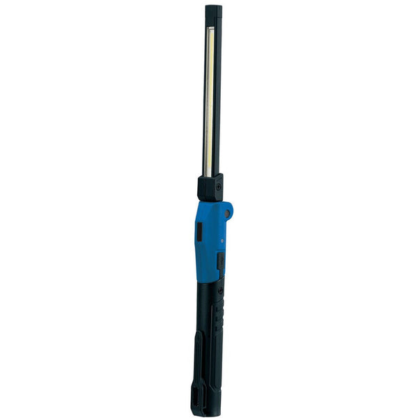 DRAPER LED RECHARGEABLE FOLDING SLIM LIGHT 64600.0