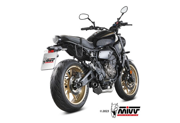 MIVV HR-1 Full Exhaust System Y.077.LH1BA