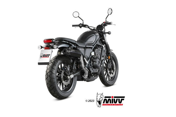 MIVV HR-1 prigušivač H.090.lh1bg