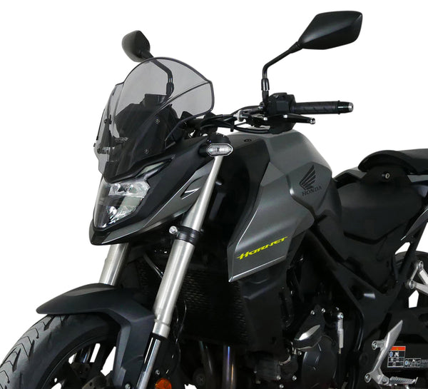 Mra Touring Windshield "NTM" Smoked 4025066174034