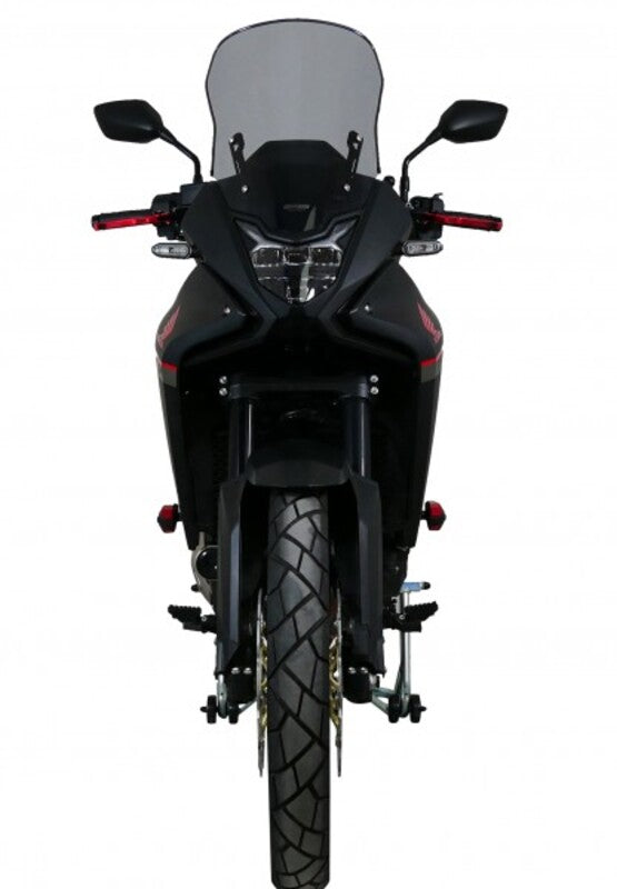 MRA Touring windshield "TM" Smoked 4025066174720 