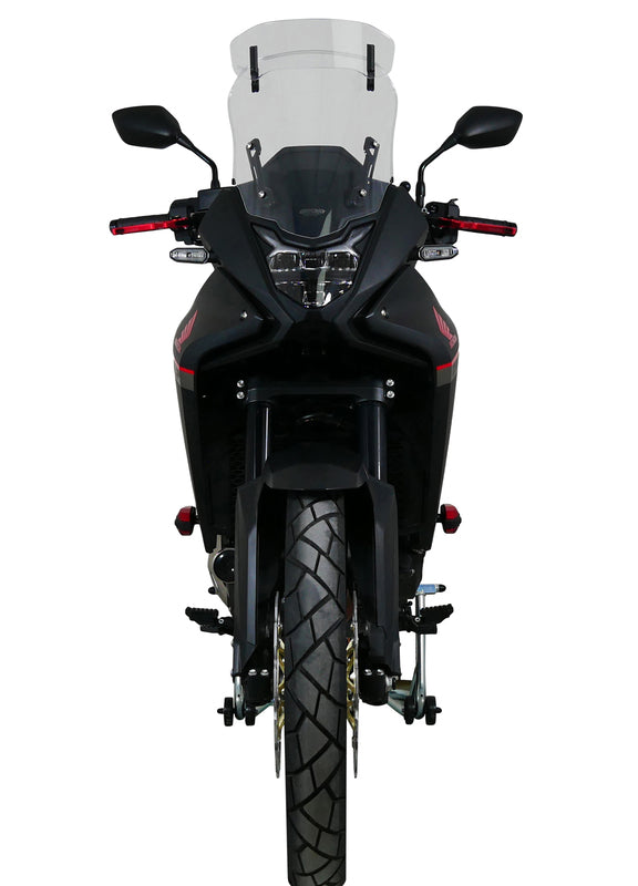 Mra Variotouring Windshield "VTM" - With Spoiler Clear 4025066174744