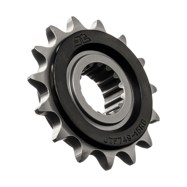 JT Sprock's Steel Noise -Free Front Sprock 749 - 525 JTF749.16RB