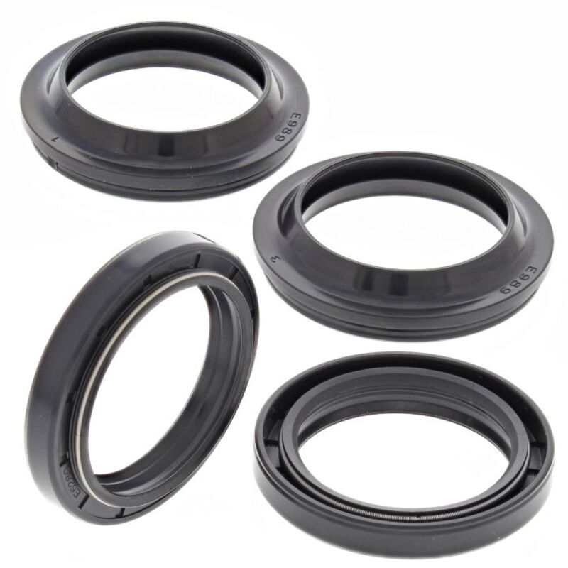 ALL BALLS Fork Oil Seals & Dust Covers - 41,7x55x7,5/10 mm 56-162