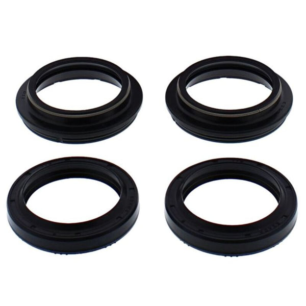 All Balls Fork Oil Seals & Dust Covers - 40x52x8 mm 56-195