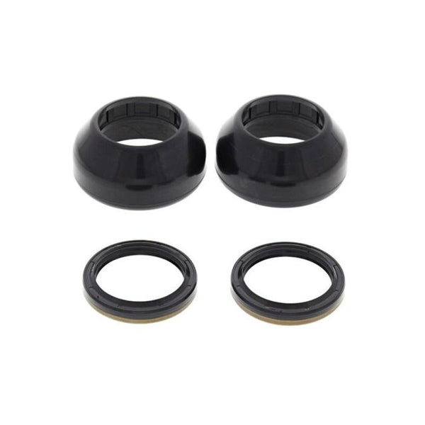 All Balls Fork Oil Seals & Dust Covers - 38x48x7/8.5 mm 56-163