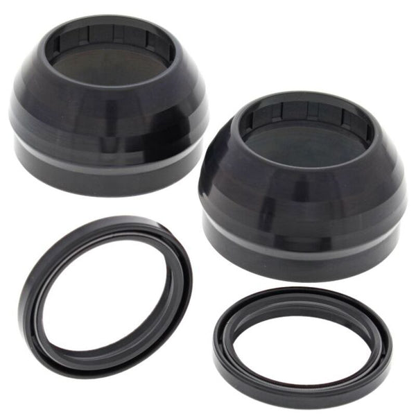 ALL BALLS Fork Oil Seals & Dust Covers - 41.4x51x6/7.5 mm 56-164 