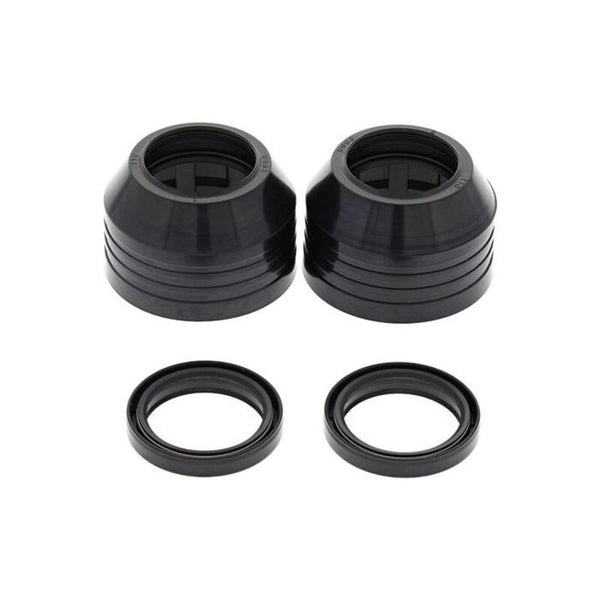 All Balls Fork Oil Seals & Dust Covers - 36x46x7/9 mm 56-160