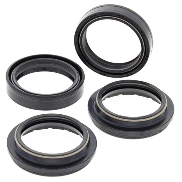 All Balls Fork Oil Seals & Dust Covers - 41x52x11 mm 56-161