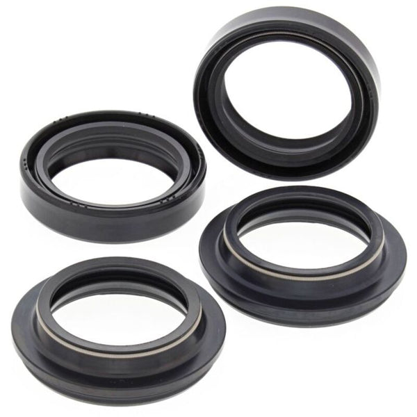 All Balls Fork Oil Seals & Dust Covers - 36x48x10.5 mm 56-119