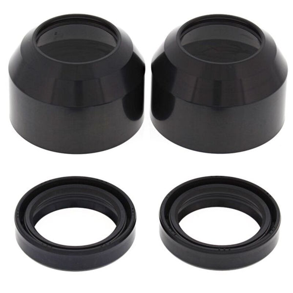 All Balls Fork Oil Seals & Dust Covers - 36x48x10.5 mm 56-173
