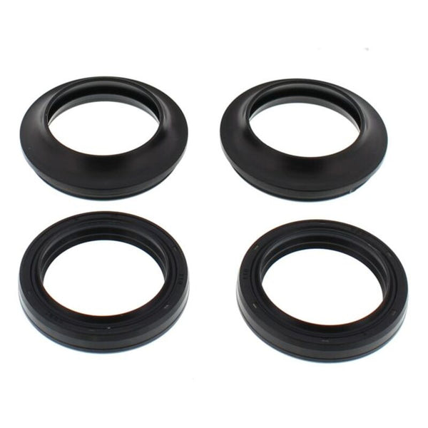 ALL BALLS Fork Oil Seals & Dust Covers - 37x49x8/10 mm 56-171 