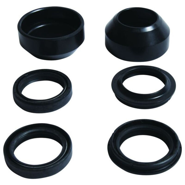 All Balls Fork Oil Seals & Dust Covers - 41x54x11 mm 56-185