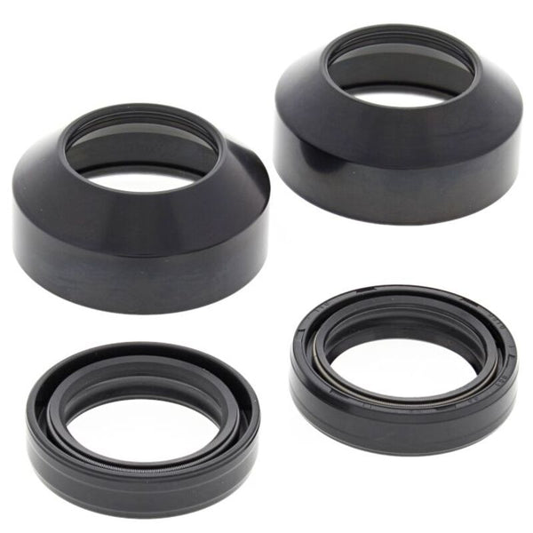 All Balls Fork Oil Seals & Dust Covers - 35x48x10.5 mm 56-117