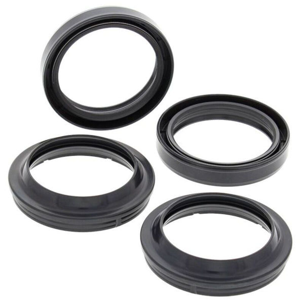 All Balls Fork Oil Seals & Dust Covers - 48x61x11 mm 56-158