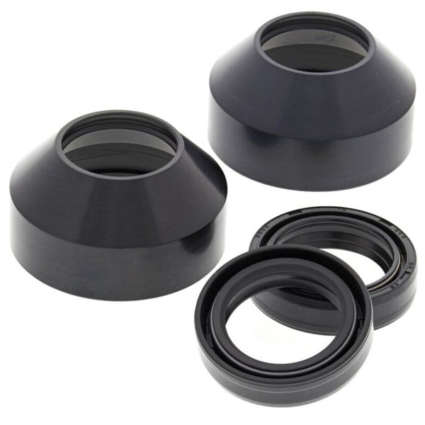 All Balls Fork Oil Seals & Dust Covers - 33x46x11 mm 56-114