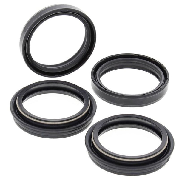 All Balls Fork Oil Seals & Dust Covers - 43x53x9.5 mm 56-126
