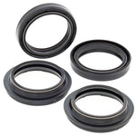 ALL BALLS Fork Oil Seals & Dust Covers - 43x55x9,5/10,2 mm 56-137