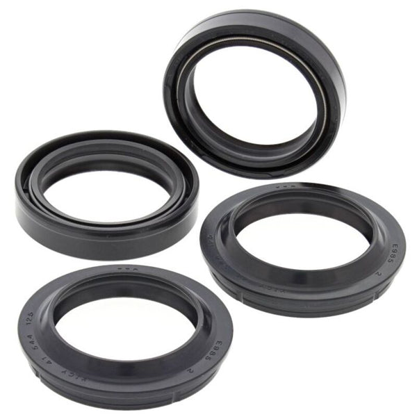 All Balls Fork Oil Seals & Dust Covers - 41x54x11 mm 56-132